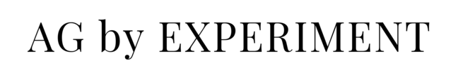 ag-by-experiment