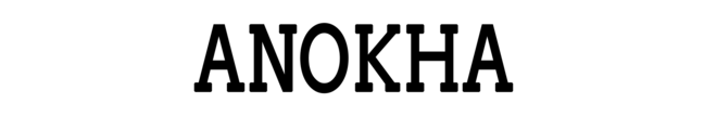 anokha