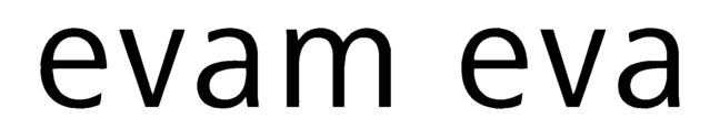 evam-eva
