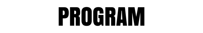 program