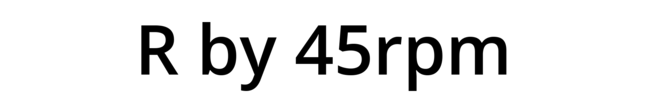 rby-45rpm