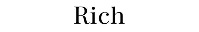 rich