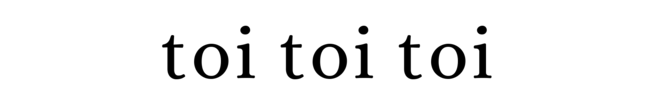toitoitoi