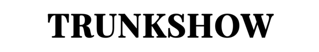 trunkshow
