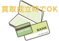 銀行口座情報イメージ画像