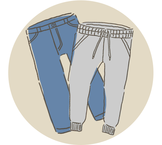 パンツ